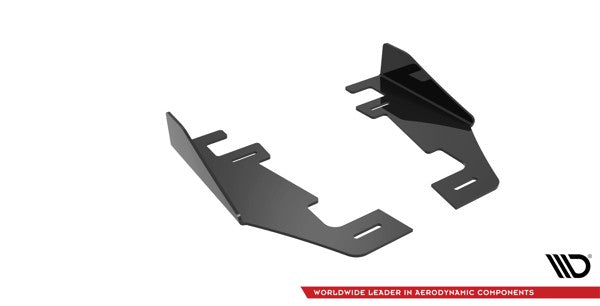 Maxton Rear Side Flaps Audi RS3 Sedan 8Y