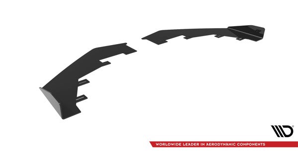 Maxton Front Flaps BMW M2 Competition F87