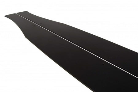 Maxton Racing Side Skirts Diffusers Audi R8