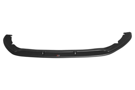 Maxton Front Splitter V.1 VW Passat B7 R-Line - Gloss Black