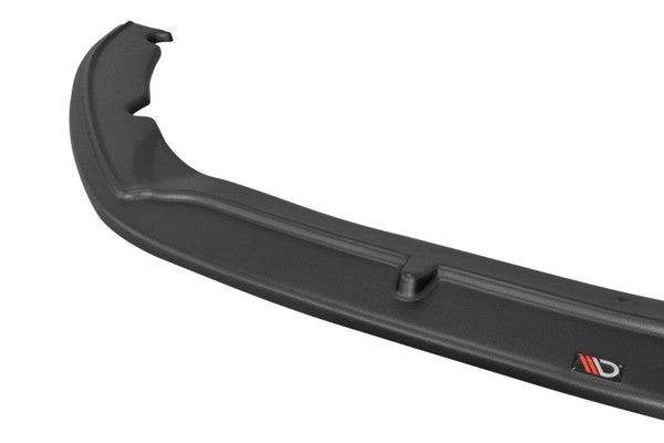 Maxton Front Splitter V.1 VW Passat B7 R-Line - Gloss Black
