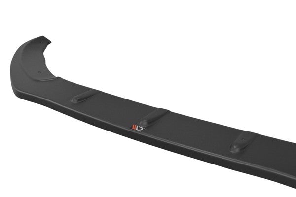 Maxton Front Splitter Audi RS5 Facelift Model (2011-) - Gloss Black