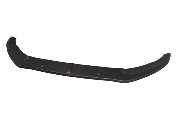 Maxton Front Splitter Audi RS5 Facelift Model (2011-) - Gloss Black