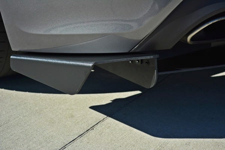 Maxton Rear Diffuser Hyundai Genesis Coupé Mk.1