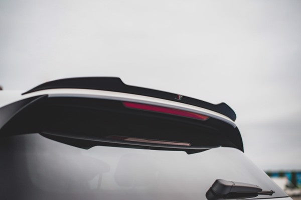 Maxton Spoiler Cap Volkswagen Golf 8 Gti - Gloss Black