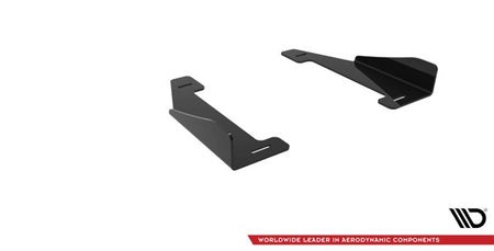 Maxton Side Flaps Volkswagen Golf R Mk7