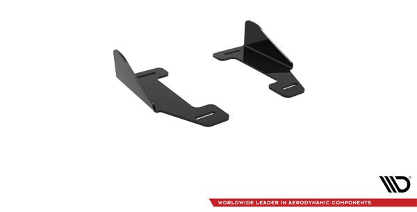 Maxton Side Flaps Volkswagen Golf R Mk7