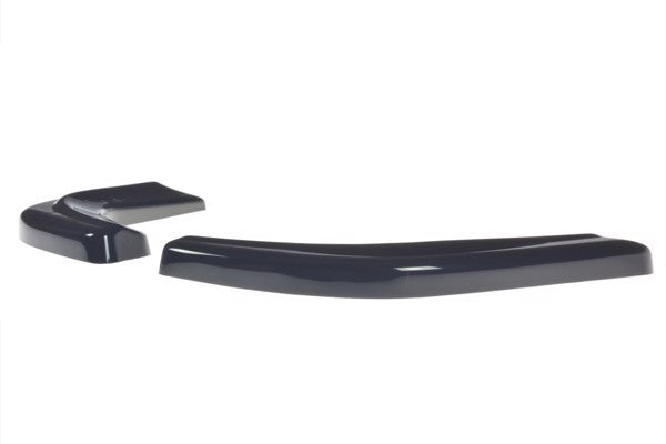 Maxton Rear Side Splitters Suzuki Swift 6 Sport - Gloss Black