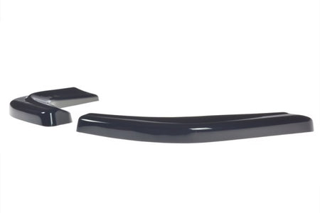 Maxton Rear Side Splitters Suzuki Swift 6 Sport - Gloss Black