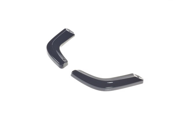 Maxton Rear Side Splitters Suzuki Swift 6 Sport - Gloss Black