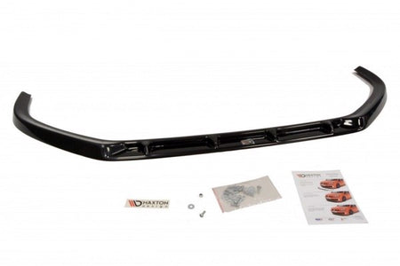 Maxton Front Splitter Peugeot 308 Preface Model - Gloss Black