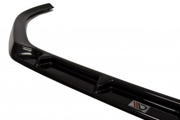 Maxton Front Splitter Peugeot 308 Preface Model - Gloss Black