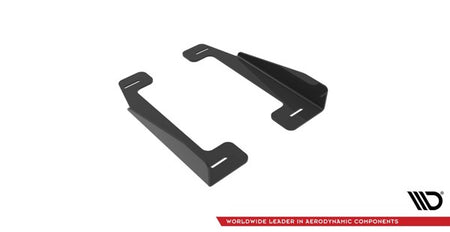 Maxton Side Flaps Volkswagen Golf 7 R / R-Line Facelift