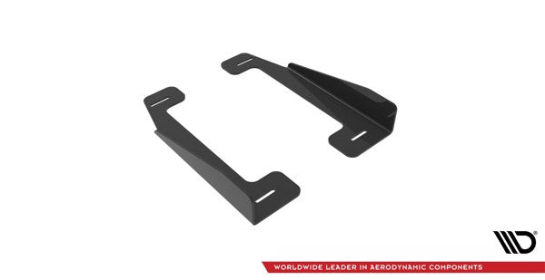 Maxton Side Flaps Volkswagen Golf 7 R / R-Line Facelift