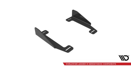 Maxton Side Flaps Volkswagen Golf 7 R / R-Line Facelift