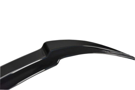 Maxton Spoiler Cap Honda Civic Mk9 Facelift - Gloss Black