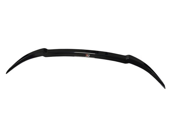 Maxton Spoiler Cap Honda Civic Mk9 Facelift - Gloss Black