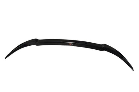 Maxton Spoiler Cap Honda Civic Mk9 Facelift - Gloss Black