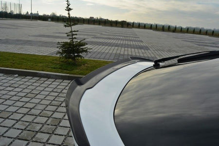Maxton Spoiler Cap Honda Civic Mk9 Facelift - Gloss Black