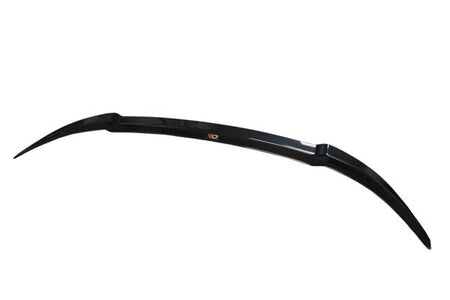 Maxton Spoiler Cap Honda Civic Mk9 Facelift - Gloss Black