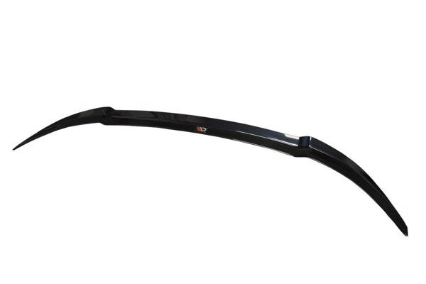 Maxton Spoiler Cap Honda Civic Mk9 Facelift - Gloss Black