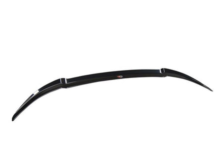 Maxton Spoiler Cap Honda Civic Mk9 Facelift - Gloss Black
