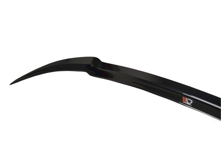 Maxton Spoiler Cap Honda Civic Mk9 Facelift - Gloss Black