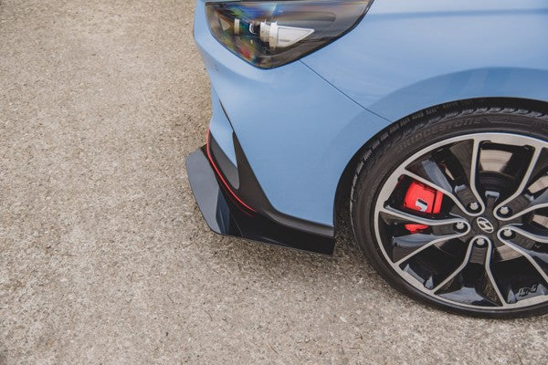 Maxton Flaps Hyundai I30 N Mk3 Hatchback / Fastback - Gloss Flaps