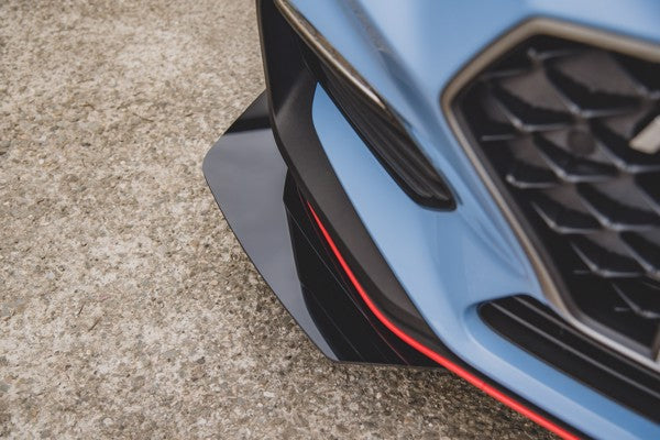 Maxton Flaps Hyundai I30 N Mk3 Hatchback / Fastback - Gloss Flaps