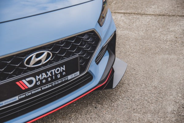 Maxton Flaps Hyundai I30 N Mk3 Hatchback / Fastback - Gloss Flaps