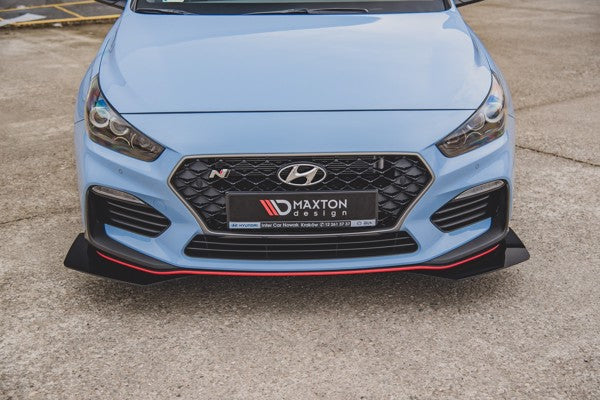 Maxton Flaps Hyundai I30 N Mk3 Hatchback / Fastback - Gloss Flaps
