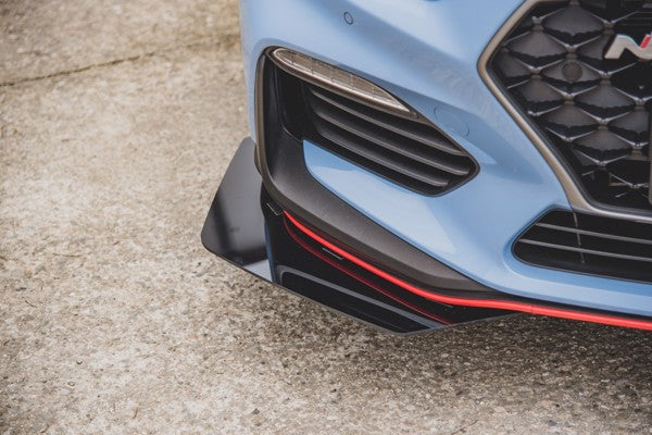 Maxton Flaps Hyundai I30 N Mk3 Hatchback / Fastback - Gloss Flaps