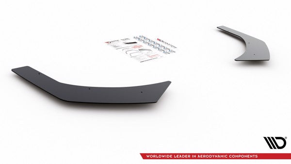 Maxton Flaps Hyundai I30 N Mk3 Hatchback / Fastback - Gloss Flaps