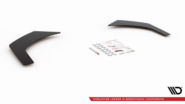 Maxton Flaps Hyundai I30 N Mk3 Hatchback / Fastback - Gloss Flaps