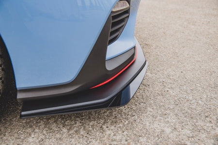 Maxton Flaps Hyundai I30 N Mk3 Hatchback / Fastback - Gloss Flaps