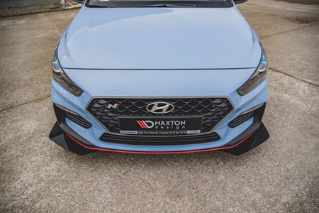 Maxton Flaps Hyundai I30 N Mk3 Hatchback / Fastback - Gloss Flaps