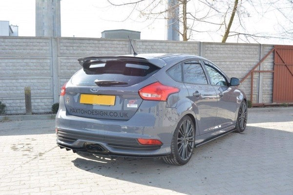 Maxton Rear Diffuser Ford Focus St Mk3 Fl