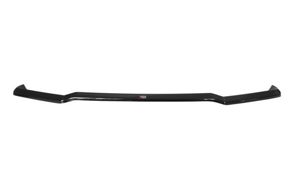 Maxton Front Splitter V.3 Subaru Brz Facelift - Gloss Black