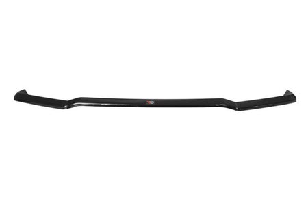 Maxton Front Splitter V.3 Subaru Brz Facelift - Gloss Black
