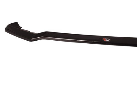 Maxton Front Splitter V.3 Subaru Brz Facelift - Gloss Black