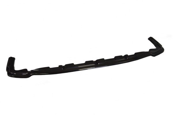 Maxton Central Rear Splitter Lexus Ct Mk1 Facelift (Without Vertical Bars) - Gloss Black