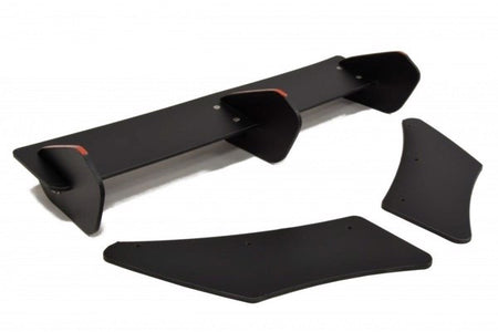 Maxton VW Golf 7 R Hatchback Rear Diffuser & Rear Side Splitters