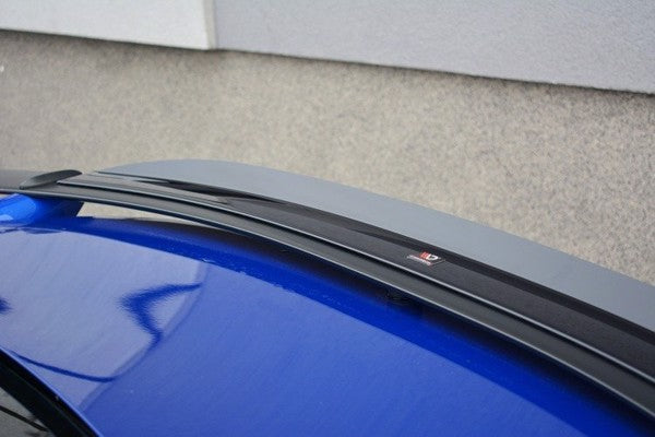 Maxton Spoiler Cap V.1 Subaru Brz Facelift - Gloss Black