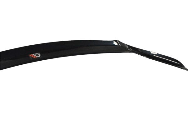 Maxton Spoiler Cap Renault Laguna Mk 3 Coupe - Gloss Black