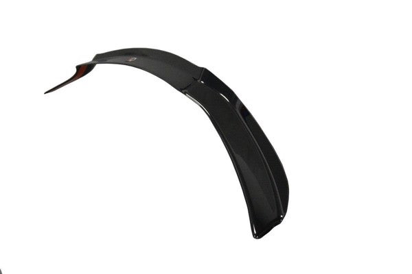Maxton Spoiler Cap Renault Laguna Mk 3 Coupe - Gloss Black
