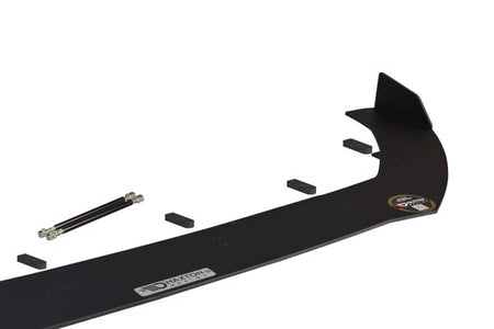 Maxton Racing Front Splitter V.2 Audi RS5 F5 Coupe / Sportback
