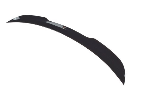 Maxton Spoiler Extension V.1 Tesla Model X - Gloss Black