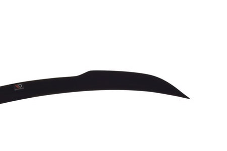 Maxton Spoiler Extension V.1 Tesla Model X - Gloss Black