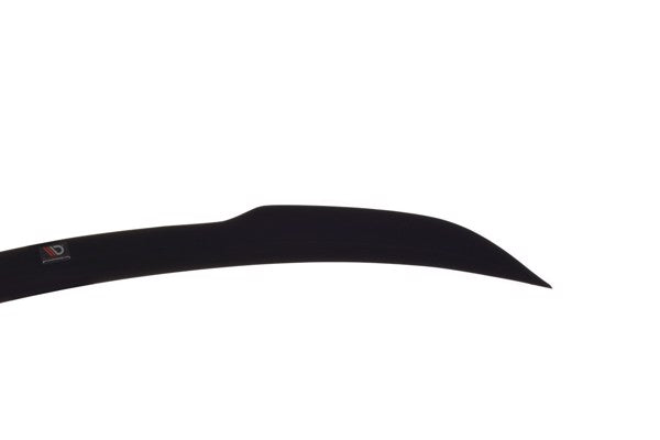 Maxton Spoiler Extension V.1 Tesla Model X - Gloss Black
