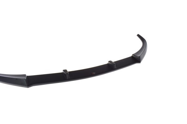 Maxton Front Splitter V.2 Opel Astra K Opc-Line - Gloss Black